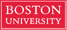 Boston University logo